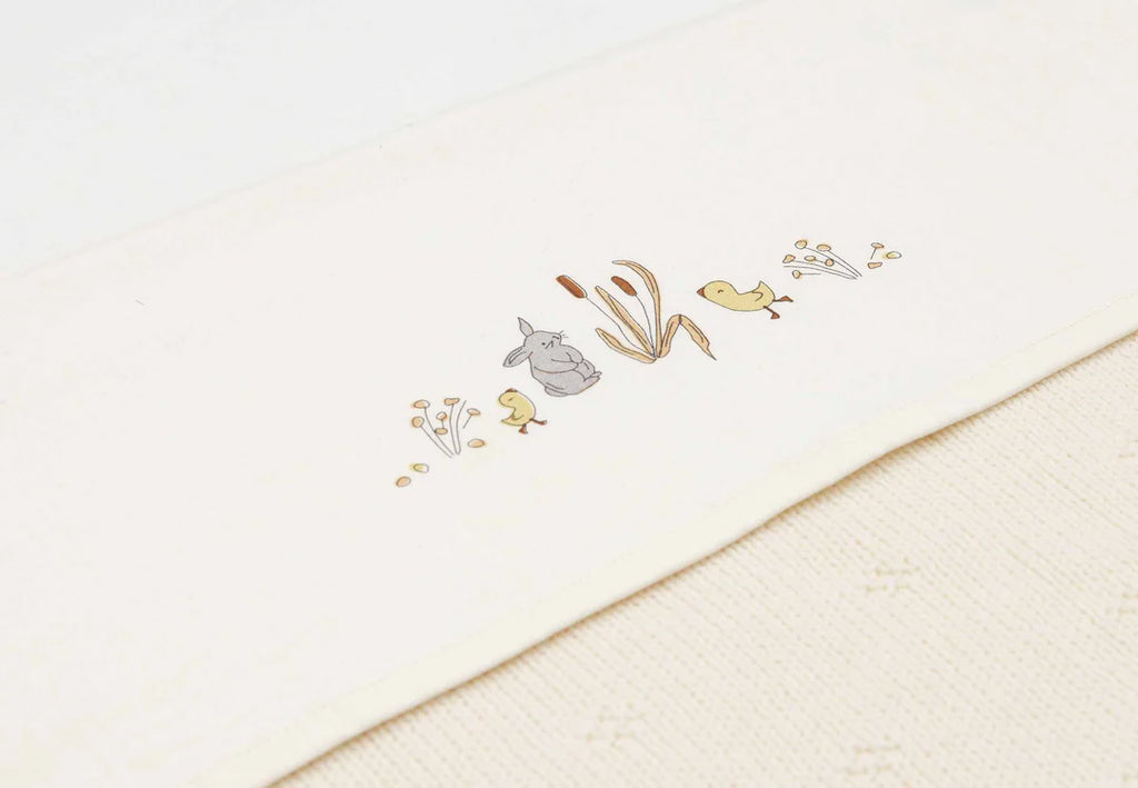 Laken Ledikant 120x150cm Riverside