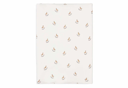 Aankleedkussenhoes Jersey 50x70cm - Nostalgic Ride