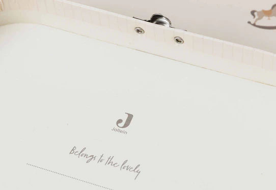 Speelkoffertje - Nostalgic Ride - 2 Stuks