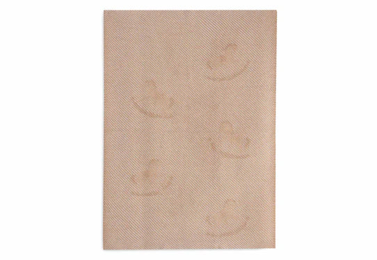 Deken Wieg 75x100cm - Nostalgic Ride