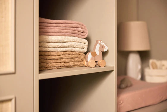 Houten Paard op wielen - Nostalgic Ride