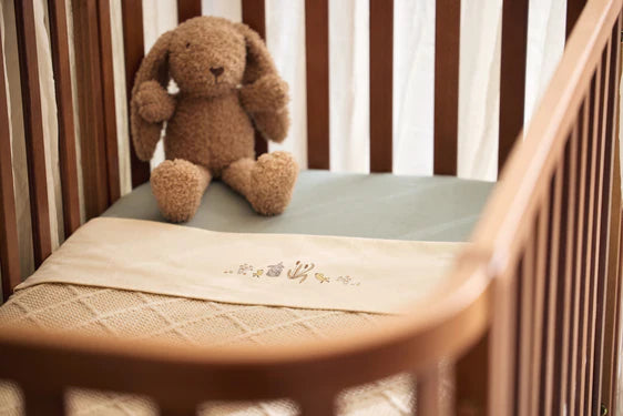 Laken Ledikant 120x150cm Riverside