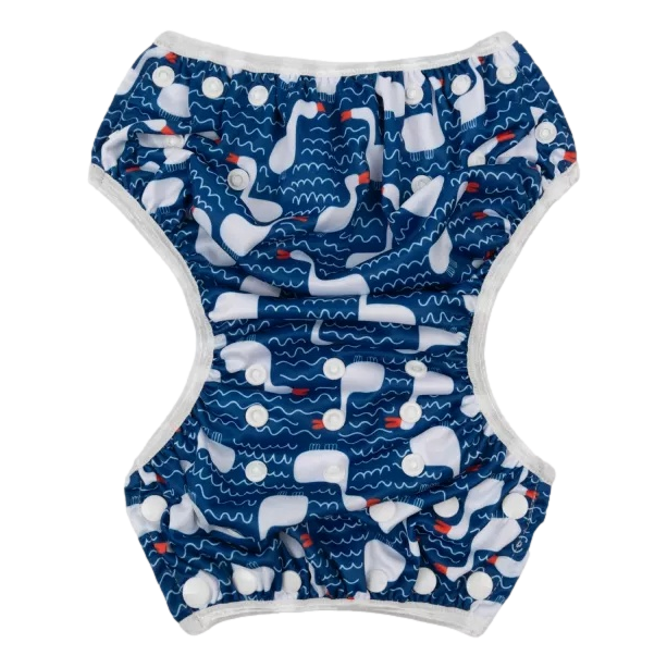 Swim Nappy Whales Kidzstore