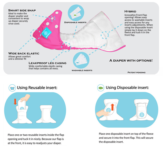 Charlie online banana diapers