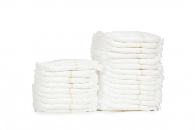 Wegwerpluiers of wasbare luiers | Kidzstore Blog