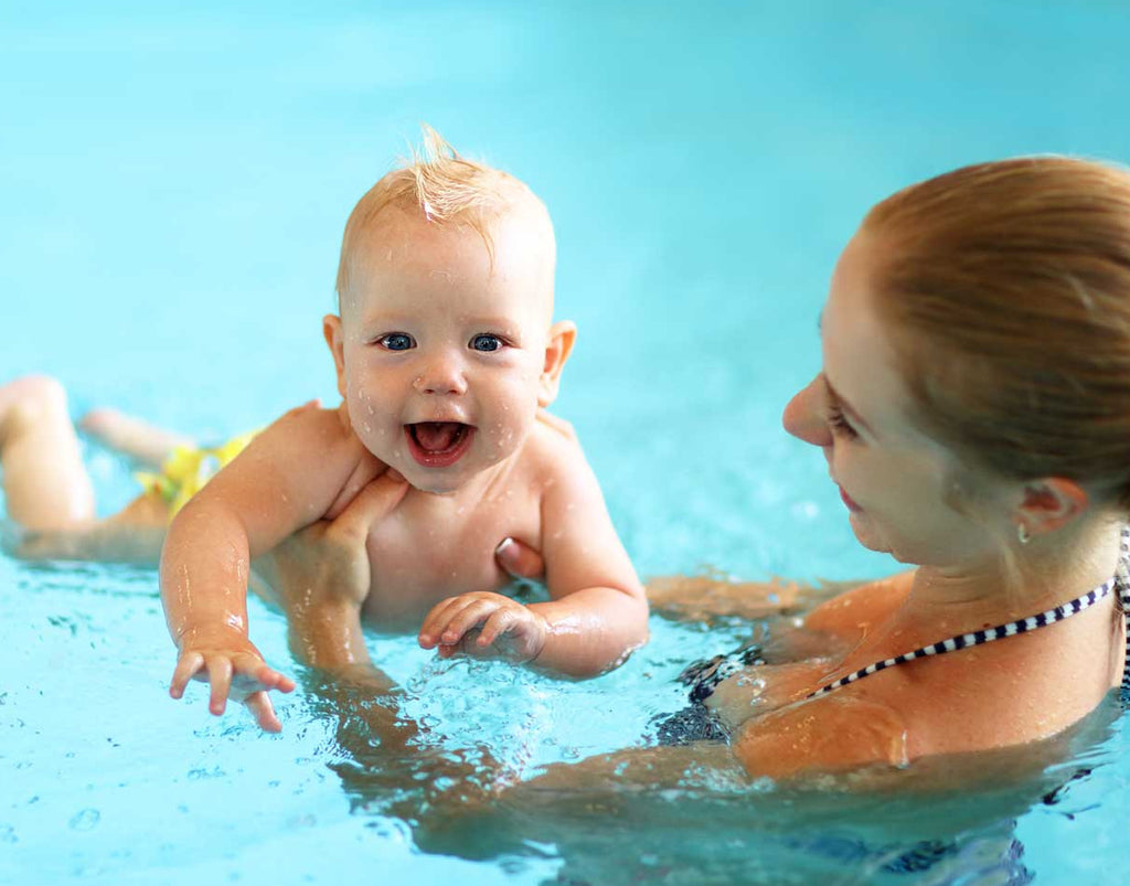 Zwemluiers voor je baby