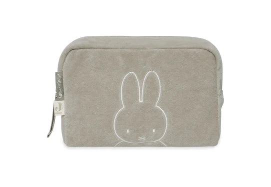 Jollein Etui Badstof Miffy - Olive Green