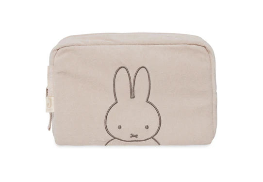 Jollein Etui Badstof Miffy - Nougat