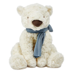 Knuffel - Boris de ijsbeer