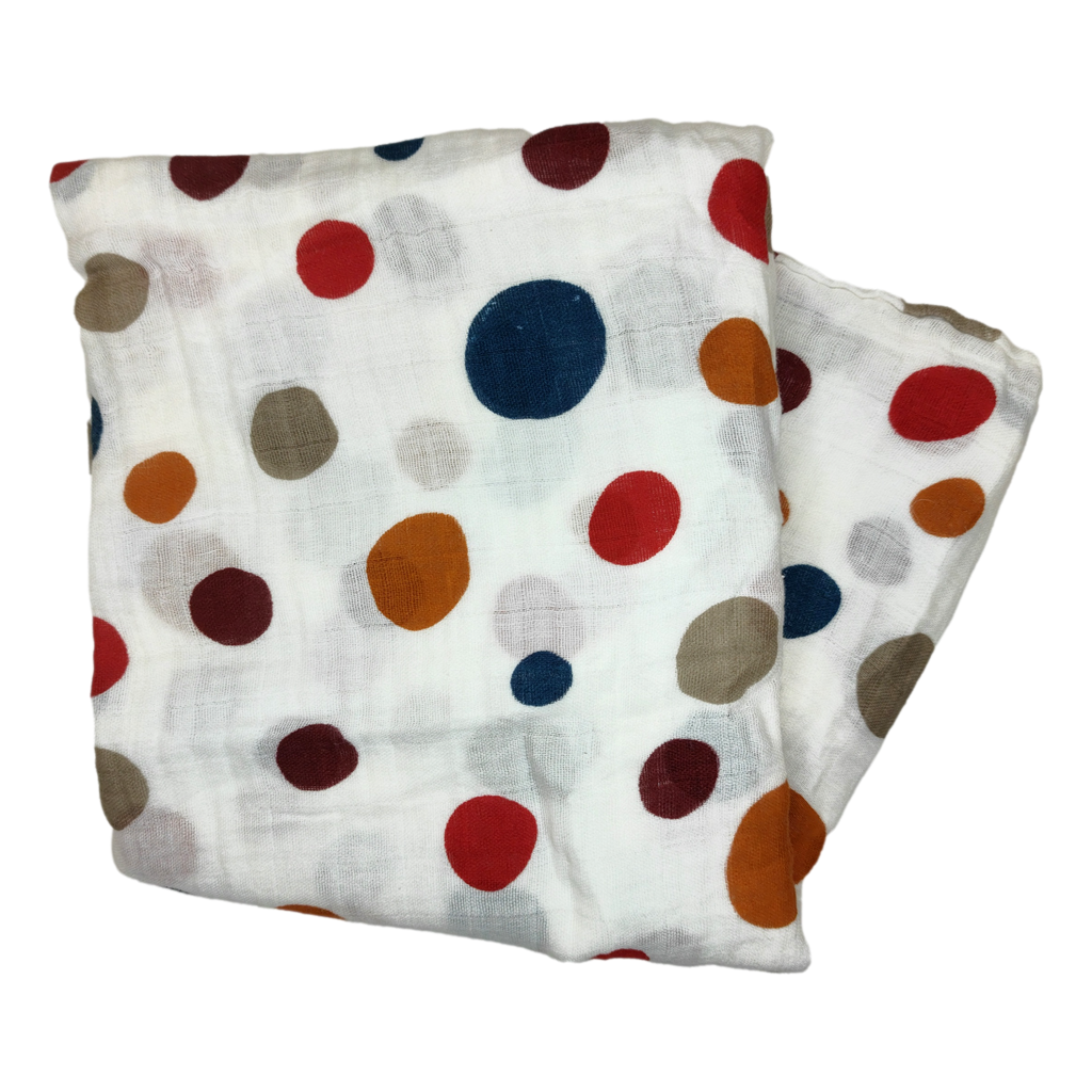Swaddle hydrophilic cloth - Dots