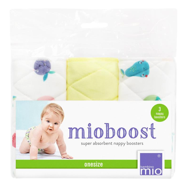 Bambino Mioboost inserts - Pet Party