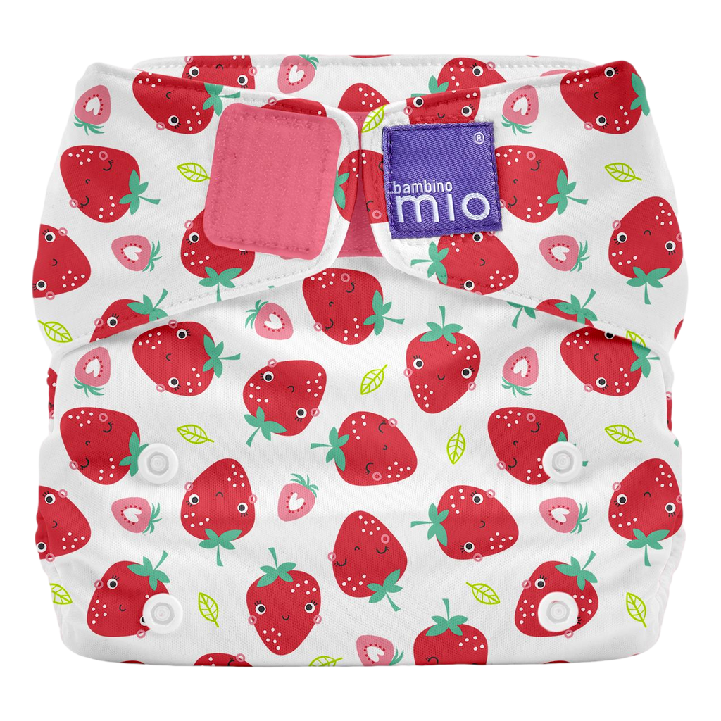 Bambino Miosolo – Strawberry Cream