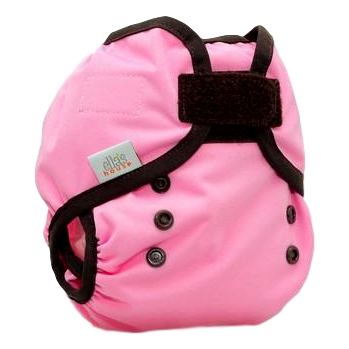 Ella's House Bum Wrap - Pink | Kidzstore