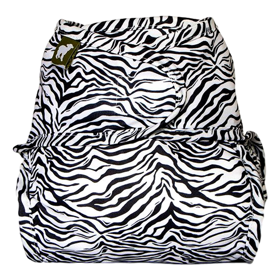 LittleLamb Wrap – Zebra Strepen Overbroekje LittleLamb
