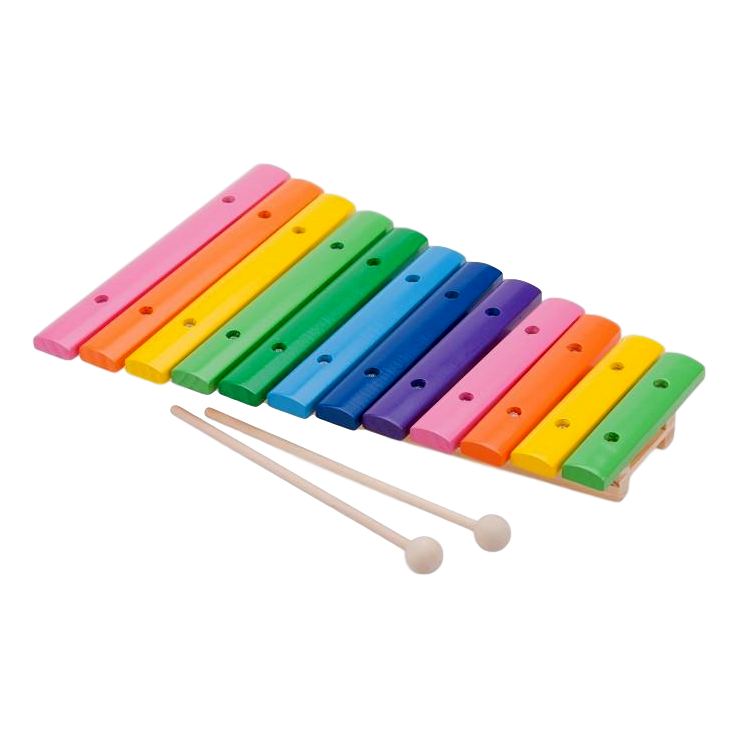 Houten Xylofoon Muziekinstrumenten New Classic Toys