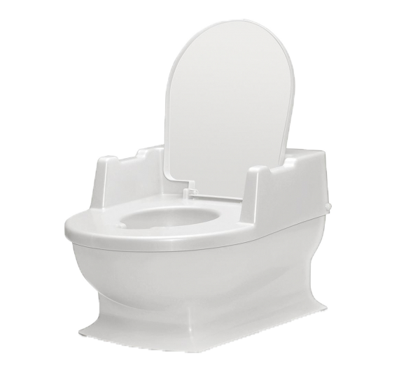 Sitzfritz - de mini-toilet voor kinderen