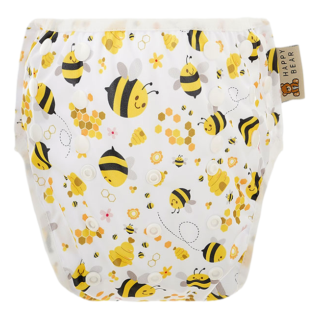 HappyBear zwemluier - Bijen