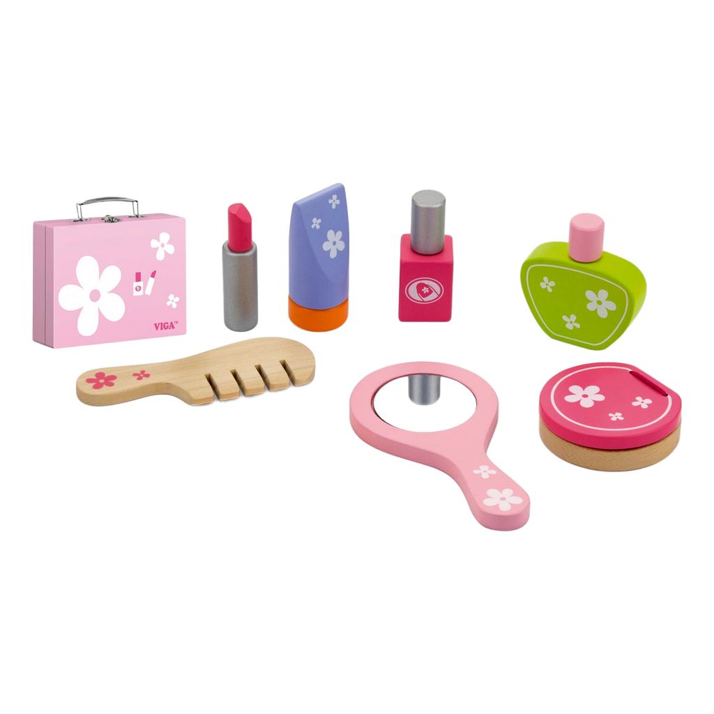 Make-up speelgoedkoffer