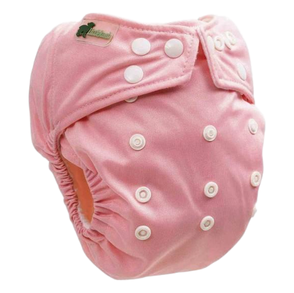 LittleLamb pocketluier - Blush Pink Pocketluier LittleLamb