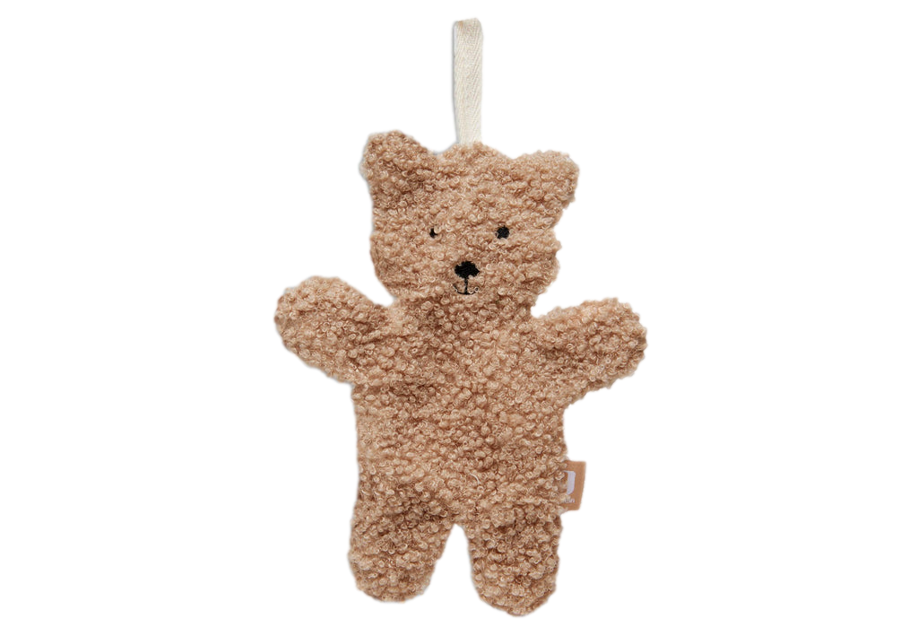 Speendoekje Teddy Bear - Biscuit