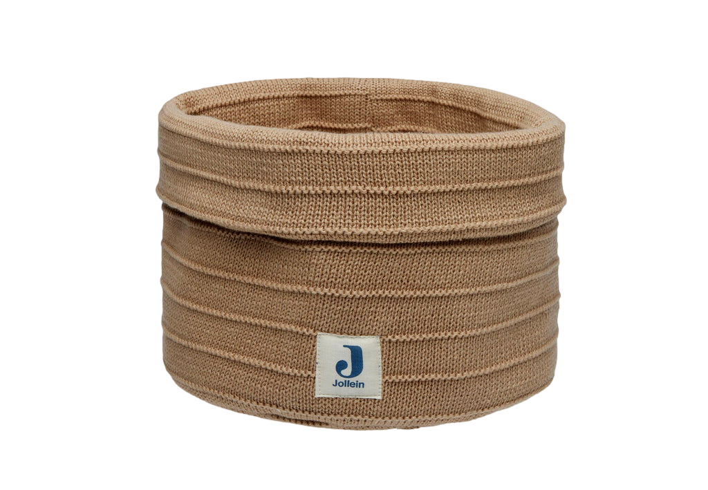 Commodemandje Pure Knit - Biscuit