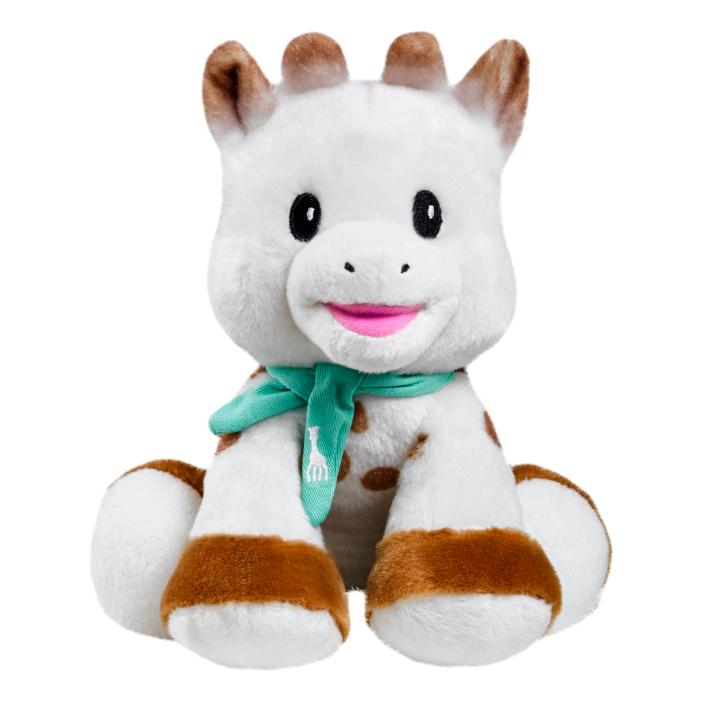 Pebble Plush Toy - Unicorn